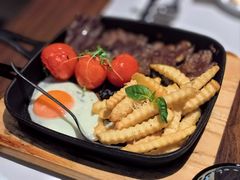 -港丽餐厅(杭大店)
