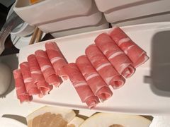 捞派经典羔羊肉-海底捞火锅(锦艺城店)