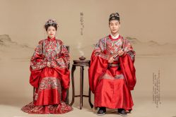 点击看大图 -经典婚纱摄影美学馆·私人定制