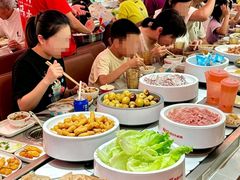 -龍歌自助小火锅(雨花台江南虹悦城店)