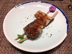 果木低温慢烤雪花小牛排-广舟(千禧店)