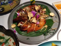 -花样西贡·法式越南餐厅(西大万达店)