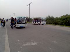 -秦始皇帝陵博物院-丽山园