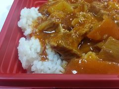 牛肉饭-肯德基(好又多店)