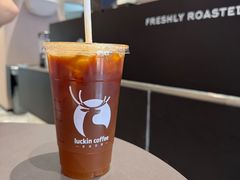-瑞幸咖啡(番禺万达广场店)
