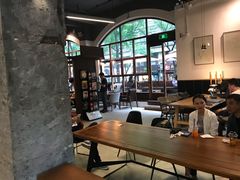 大堂-VESH COFFEE(定西路店)