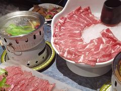 -百草滩羊清水涮羊肉·清真·宁夏盐池滩羊(莲花桥店)