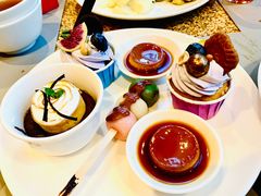 -怡咖啡海鲜自助餐厅(浦东香格里拉店)