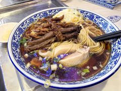 -伟记奥面馆(白塔东路店)