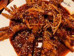 火辣凤爪-槿Story·韩国料理(望京韩国美食城店)
