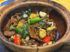 -天宝食坊·啫啫煲大排档(西华路店)