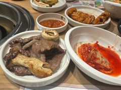 -本家韩国烤肉(青岛万象城店)