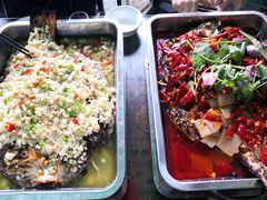 -小舅母子烤鱼(天生城店)