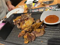 -幸福的烤包子·新疆菜