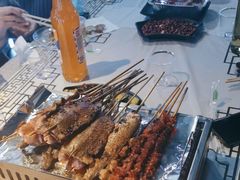 -云晓光头烧烤吧(盛夏店)