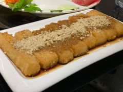 红糖糍粑-安安火锅(上美广场店)