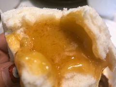 奶黄流沙包-万龙洲海鲜(南新仓店)