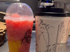 -喜茶(上海打浦桥日月光gelato lab+店)