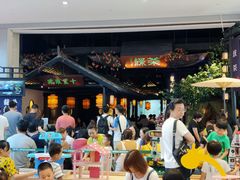 -绿茶餐厅(深圳龙华天虹购物中心店)