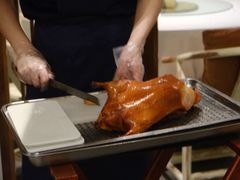 -京尊烤鸭店JINGZUN(春秀路店)