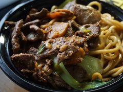 猪肝热干面-德泓面馆(颐高店)
