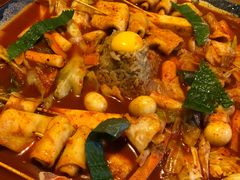 -包装马车·韩国料理·포장마차