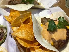 -Taco Bell 塔可钟(民田路店)