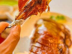 -月福京味斋·烤鸭店·北京菜(鼓楼总店)