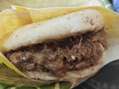 -穆得·老周家牛肉烧饼(普利街店)