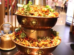 -川乐小镇·炭火蛙锅肥肠鸡(苏州中心店)