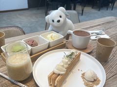 -Vanilla Specialty Coffee(八大关店)