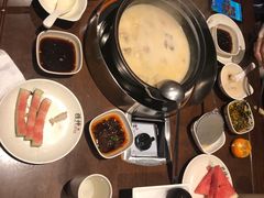 -捞神煲汤火锅(湖滨商业街店)