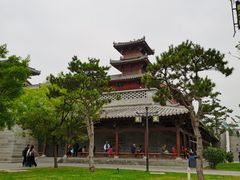 -晋祠公园