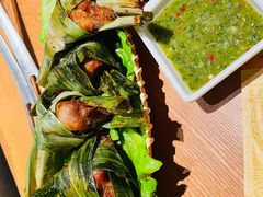 香兰叶包鸡-生如夏花泰式火锅(鹭洲里店)