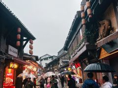 -磁器口古镇