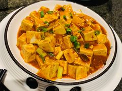 麻婆豆腐-鹏馨羊羔肉·非遗(新建街店)