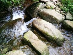 -会稽山峡洞漂流-上青古道