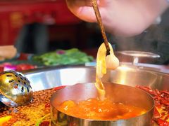 九尺鲜鸭肠-谭鸭血老火锅(远大购物广场店)