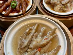 -山水茶艺馆·点心粤菜·30年老字号