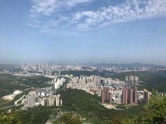 -梧桐山风景名胜区