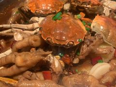 -胖哥俩肉蟹煲(来福士店)