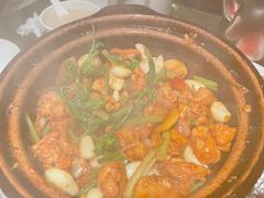 沙姜嗜鸡-煲煲好(朝阳门店)