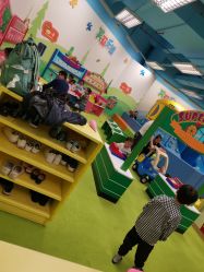 -莫莉幻想儿童乐园(长沙中海环宇城店)