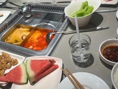 -海底捞火锅(泉城路店)