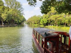 -西溪国家湿地公园