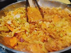 -山·烤辣鸡韩国料理(西溪路店)