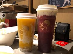 -喜茶(天津乐宾百货店)