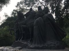 -晋祠公园