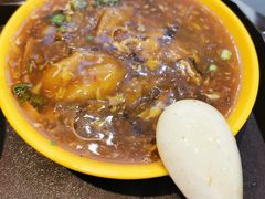 酸辣汤-毛华美食(清扬路店)