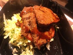 -The Habit Burger Grill 哈比特汉堡(复兴soho店)
